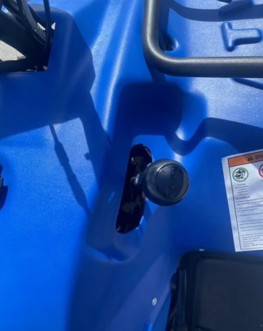 Квадроцикл IRBIS ATV 200 LUX (+лебедка) в Севастополе