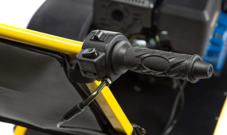 Мотобуксировщик LEBEDEV MOTORS РЕКС RV515 в Севастополе