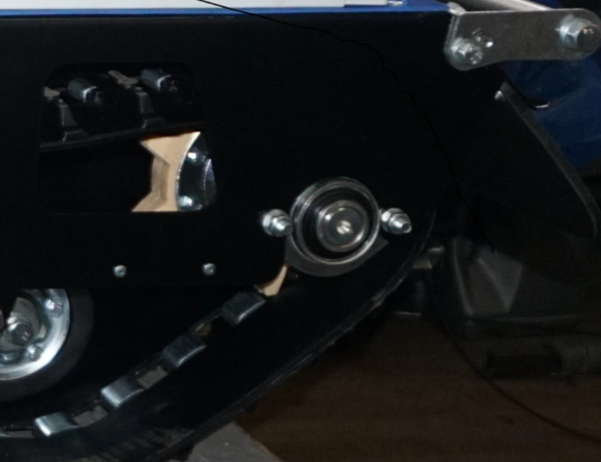 Мотобуксировщик XTREME-MOTORS "Полюс-2" Зима 15 л.с. в Севастополе