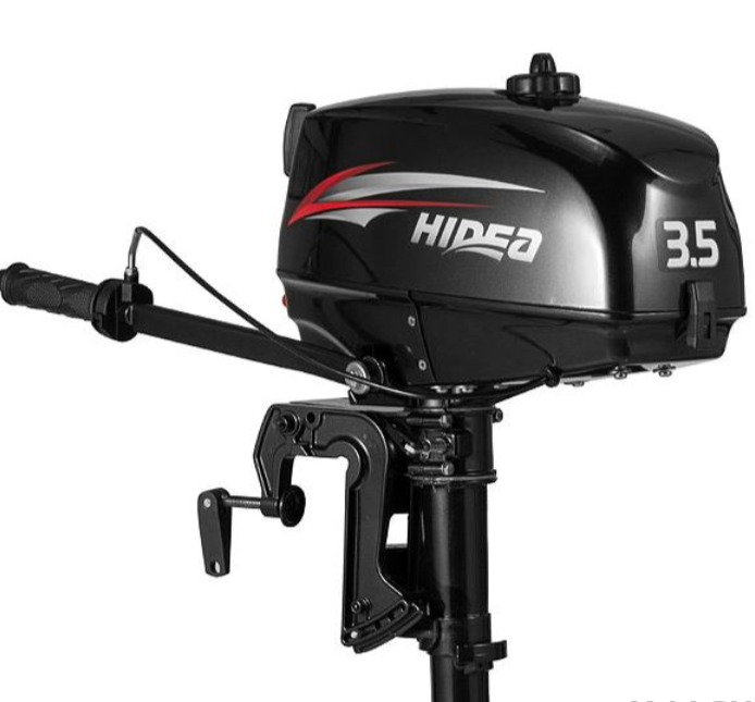 Лодочный мотор HIDEA HDF3.5HS в Севастополе