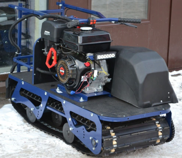 Мотобуксировщик БАРС ПАРТИЗАН 9 л.с. в Севастополе