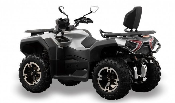 Квадроцикл HISUN HiSUN GUARDIAN 750L -/LONG/ в Севастополе