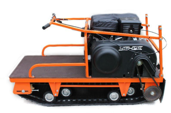 Мотобуксировщик ЧИНУК 20 л.с. в Севастополе