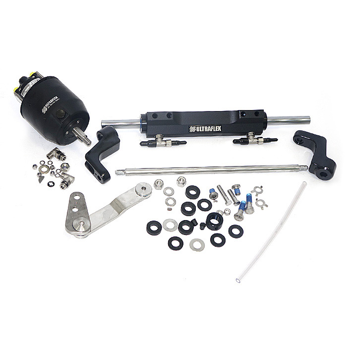 Комплект гидравлической системы рулевого управления Nautech для подвесных моторов мощностью до 450 л.с OBF/2. в Севастополе