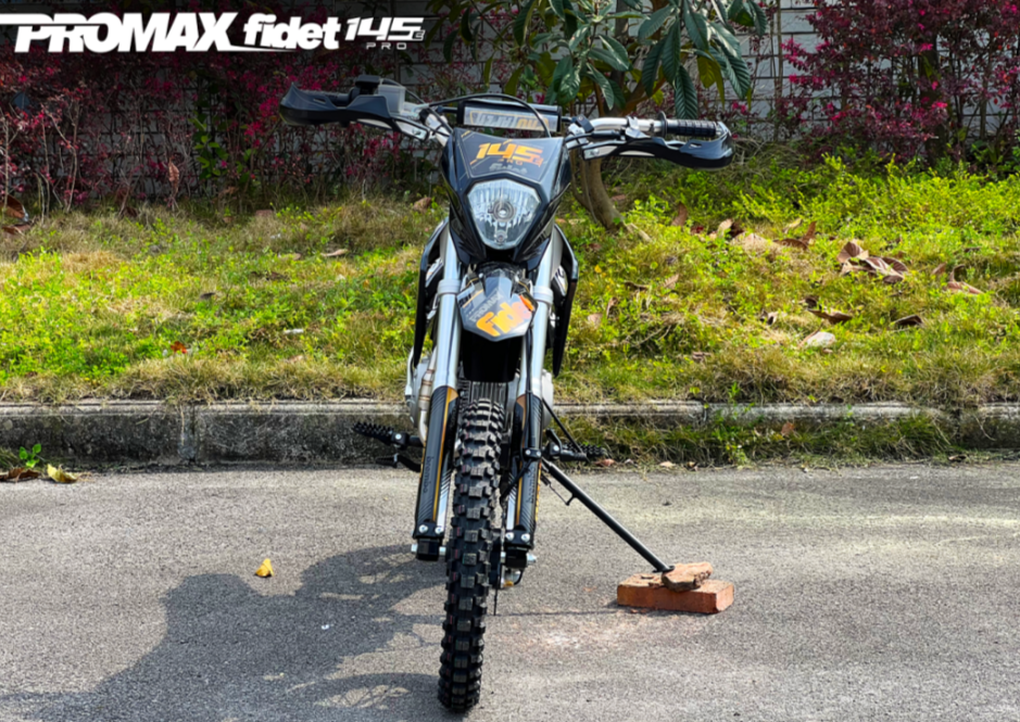 Мотоцикл (питбайк) PROMAX FIDET (ФАЙДЕТ) 145E PRO 17/14 в Севастополе