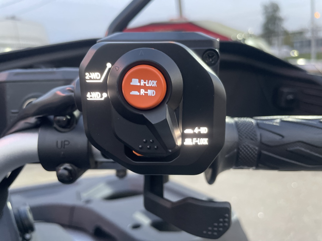 Квадроцикл BENDA Redstone 550 R2 в Севастополе