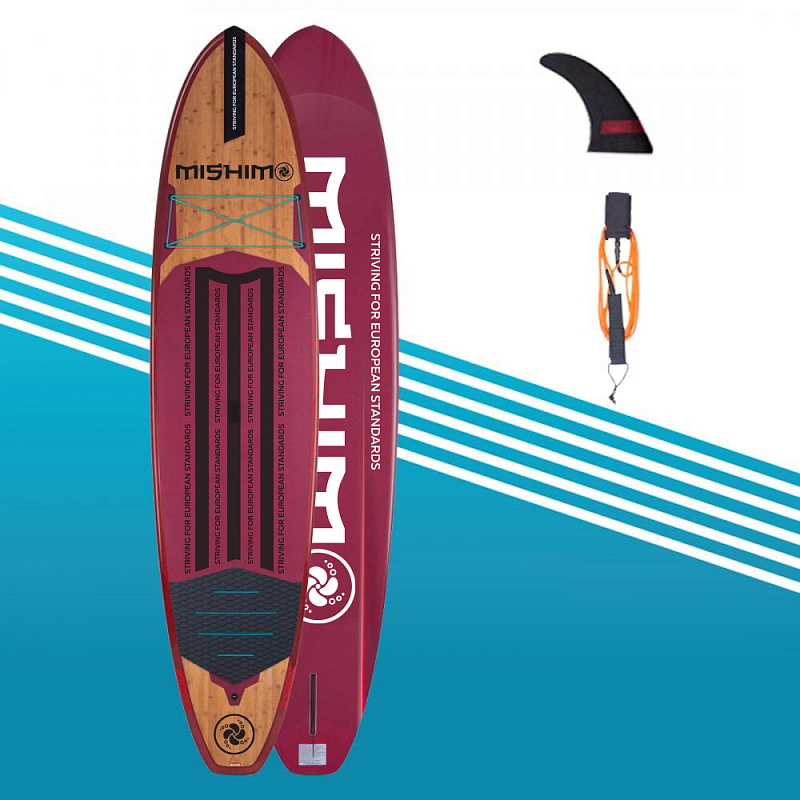 SUP (САП) Доска MISHIMO BABMBUK 10.6 в Севастополе