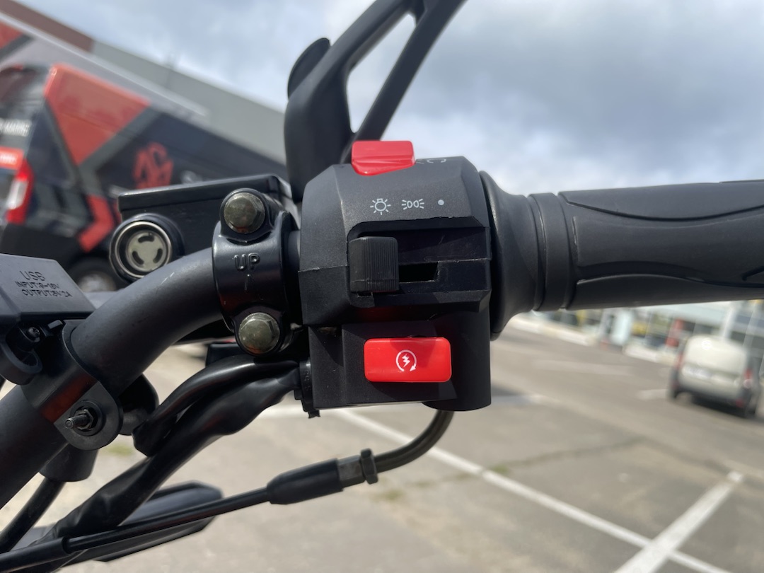 Мопед PROMAX CB150R (49) в Севастополе