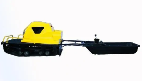 Мотобуксировщик ВОЛКОДАВ POWER А13 в Севастополе