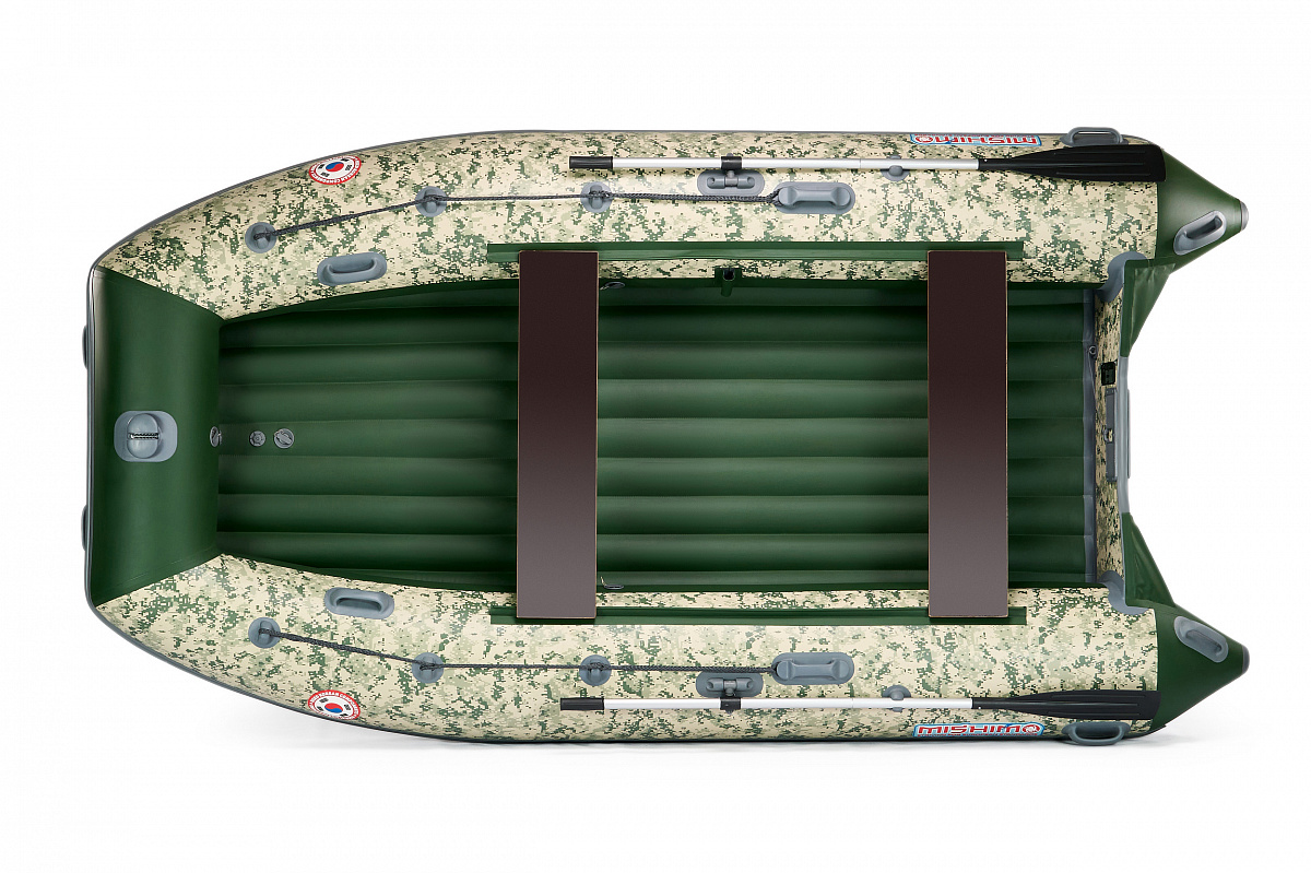 Лодка MISHIMO RAPID 380 PRO в Севастополе