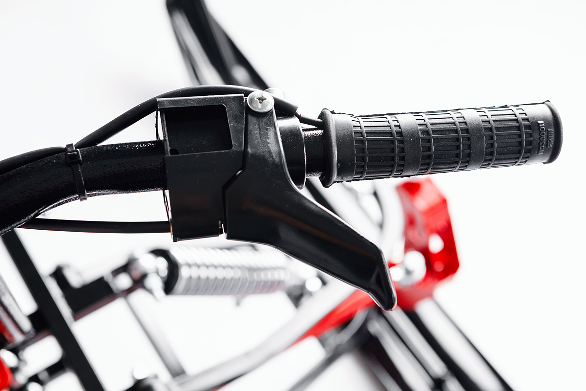 Лыжный модуль IKUDZO с подогревом ручек металлические лыжи в Севастополе