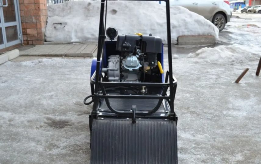 Мотобуксировщик ЛИДЕР-ДЕЛЬТА-RL (+фара)  8 л.с. в Севастополе