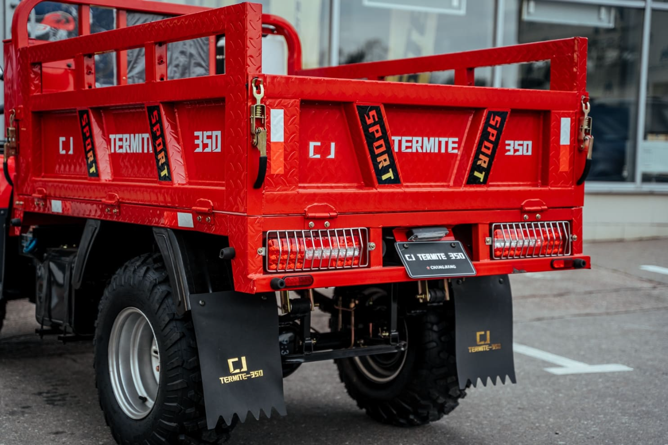 Квадроцикл CJ Termite 350 в Севастополе