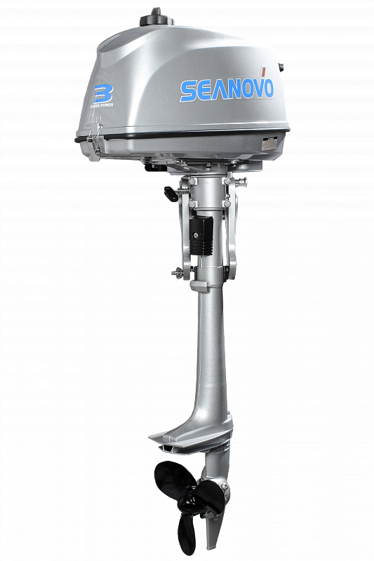 Лодочный мотор SEANOVO SN3FHS в Севастополе