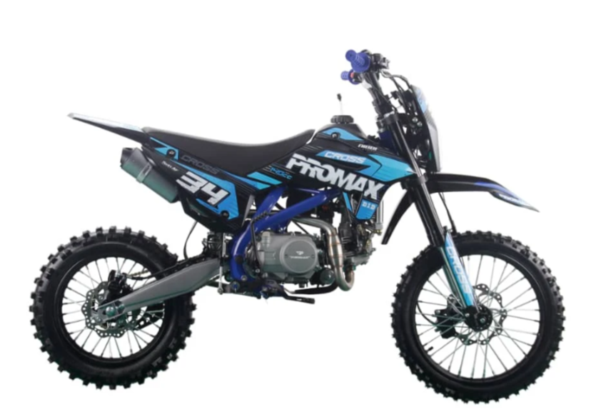 Питбайк PROMAX CROSS 145CC 17/14 в Севастополе