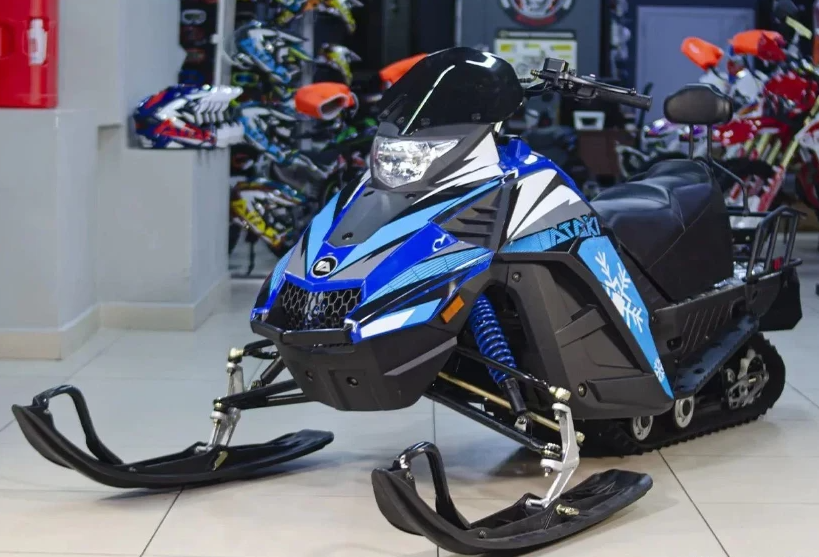 Снегоход Ataki WD 200 в Севастополе