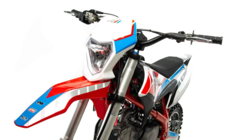 Питбайк MOTOLAND (МОТОЛЕНД) Apollo125 DT125 в Севастополе