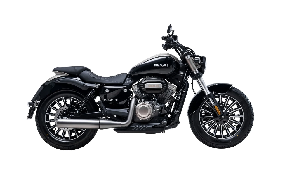 Мотоцикл Benda Rock 300 в Севастополе