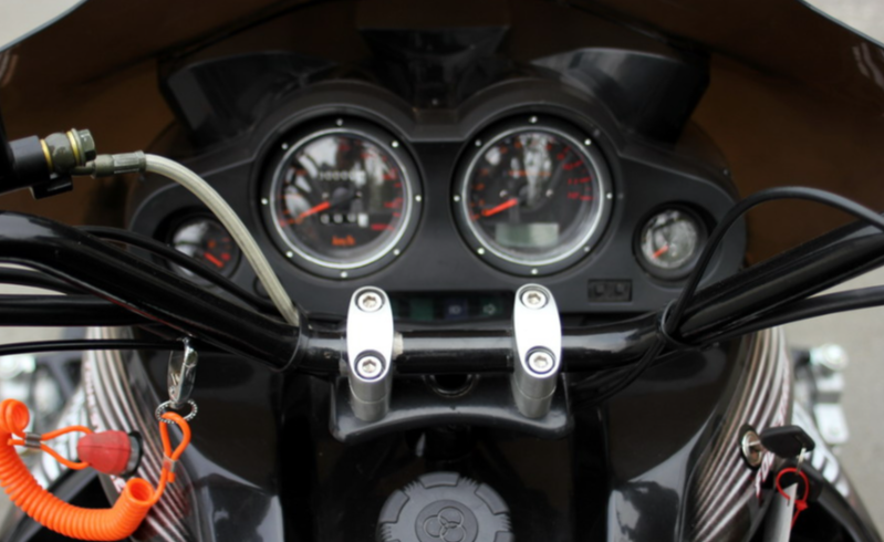 Снегоход Snow Fighter SF-300 в Севастополе