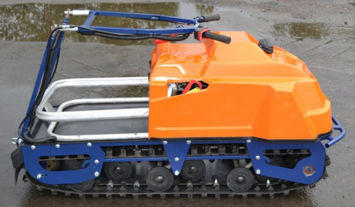 Мотобуксировщик БАРС СЛЕДОПЫТ MDS 15 л.с. в Севастополе