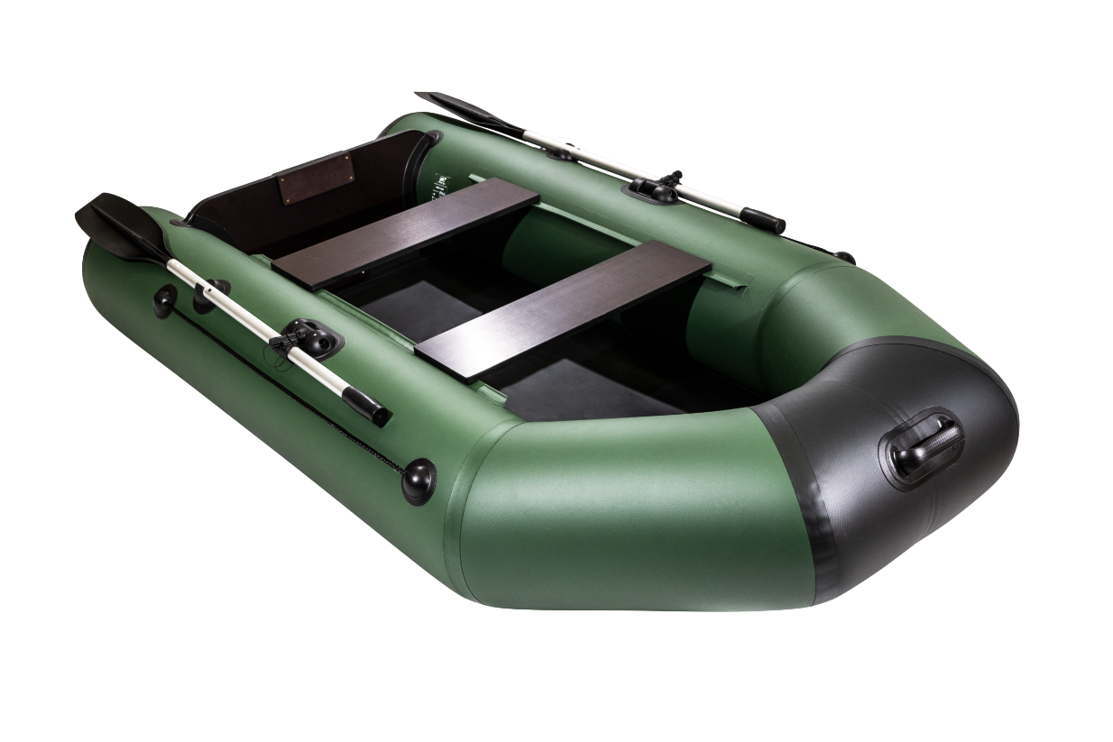  Лодка АКВА 2600 в Севастополе