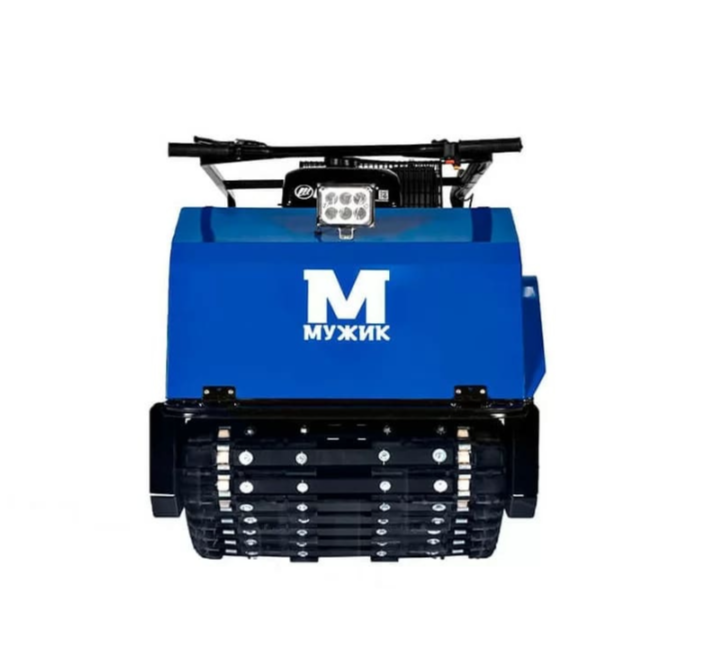Мотобуксировщик МУЖИК М600 СТАНДАРТ 15 л.с. в Севастополе
