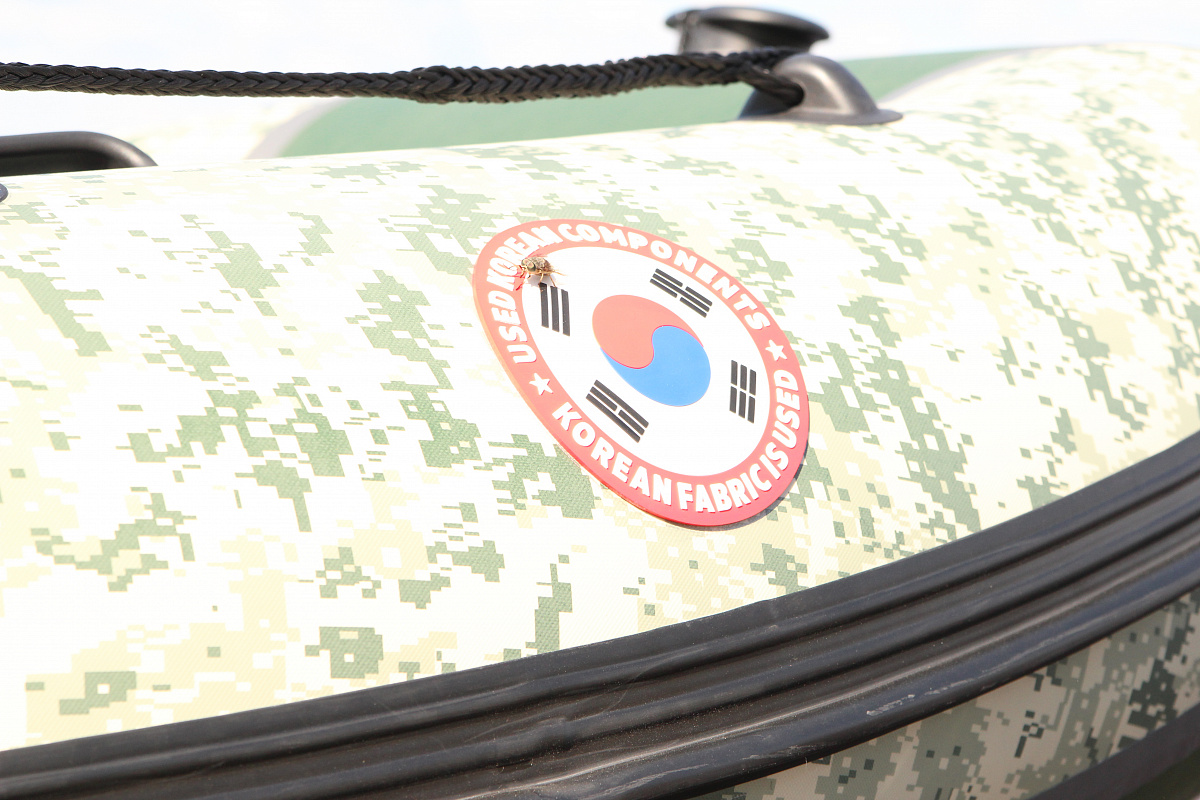 Лодка MISHIMO PRO 335 в Севастополе