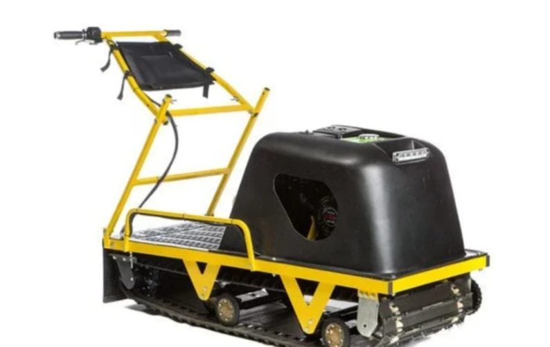 Мотобуксировщик LEBEDEV MOTORS РЕКС LV513 в Севастополе