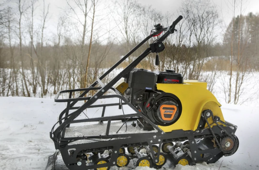 Мотобуксировщик РЫБАК PKD. PSD 15 л.с. (длинная база 1430мм) в Севастополе