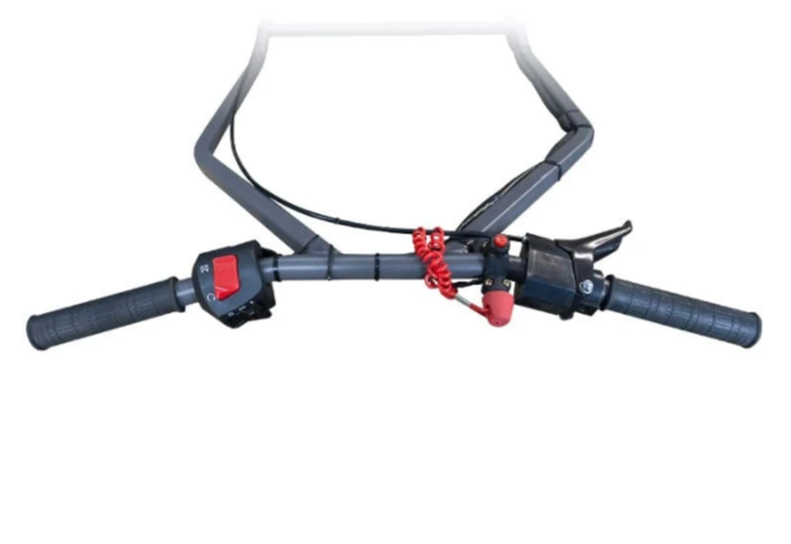 Мотобуксировщик СТЕМ СЕВЕР ЭКОНОМ 500 15 л.с. в Севастополе