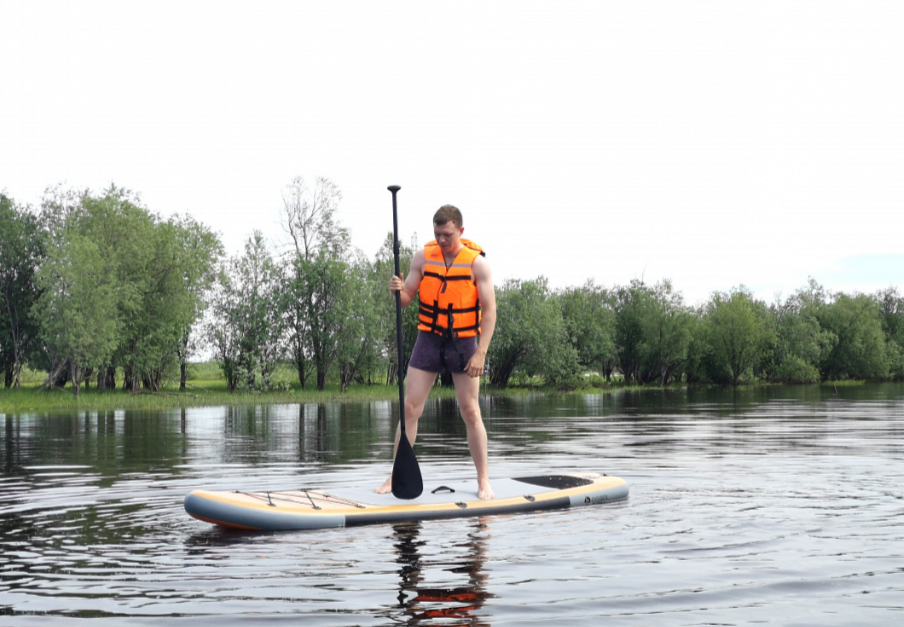 SUP (САП) Доска MISHIMO DECK 10.6(320) в Севастополе