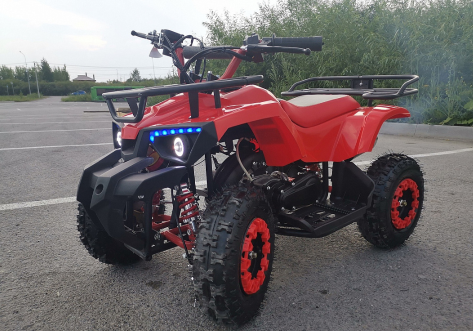 Квадроцикл PROMAX ATV MINI 2T 70CC р/с в Севастополе