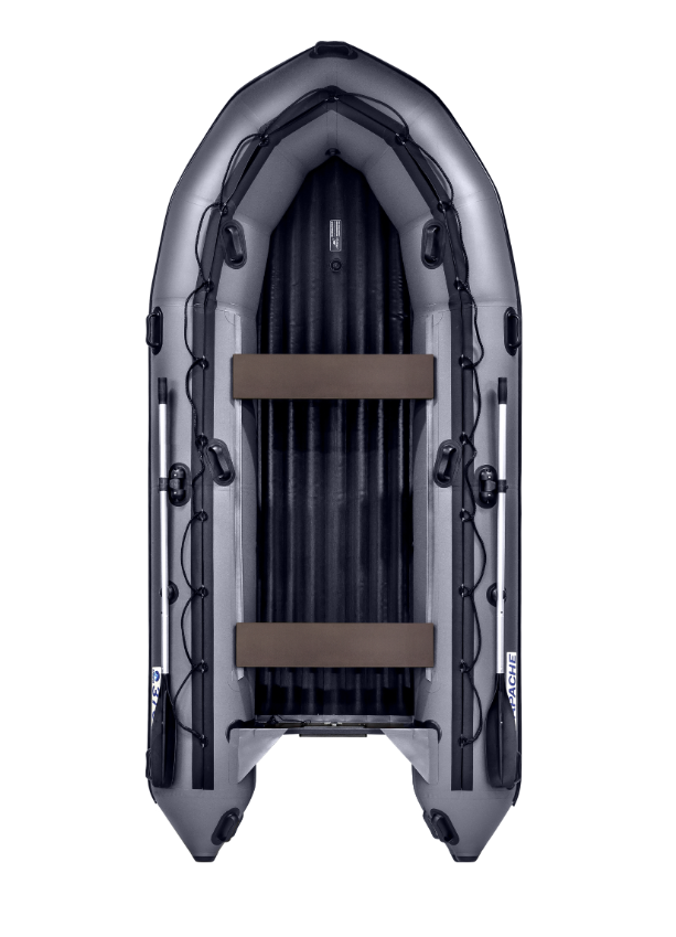 Лодка APACHE 3700 НДНД в Севастополе