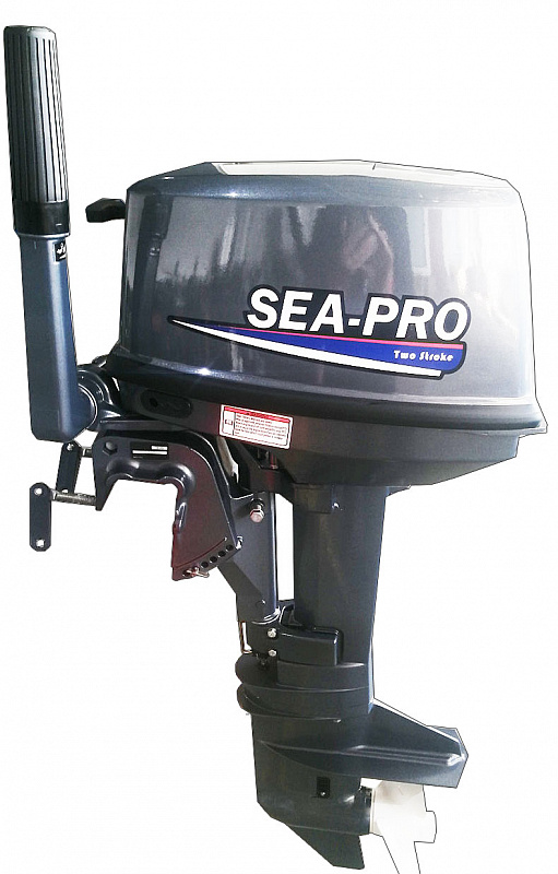 Лодочный мотор SEA-PRO T 9.8S new в Севастополе