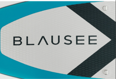 НАДУВНОЙ SUP-BOARD BUSINESS LIGHT BLUE 10,6 в Севастополе