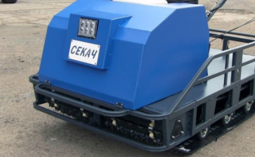 Мотобуксировщик ВЕПС WINTER «СЕКАЧ» 18 в Севастополе