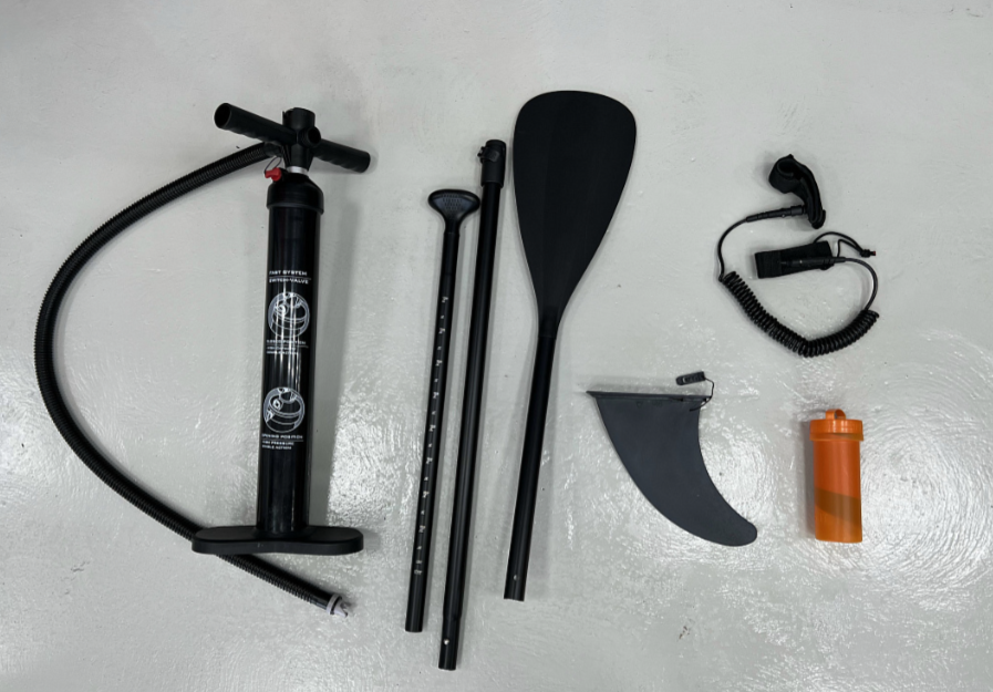 SUP (САП) ДОСКА RAIDEX TAITA PREMIUM SPINE 12,6’ (381СМ) в Севастополе