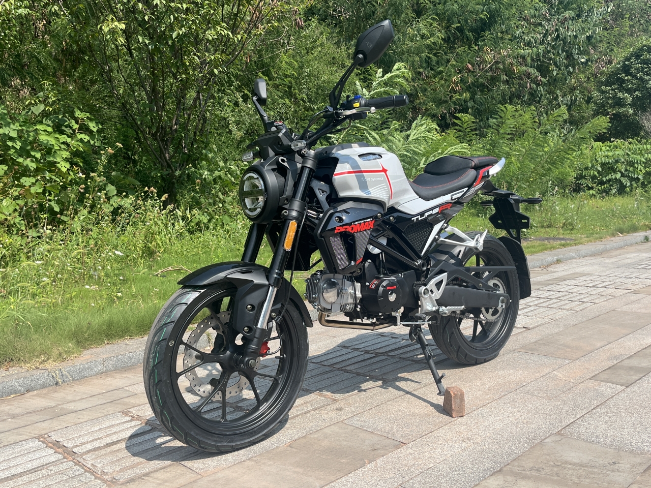 Мопед PROMAX CB130R (49) в Севастополе