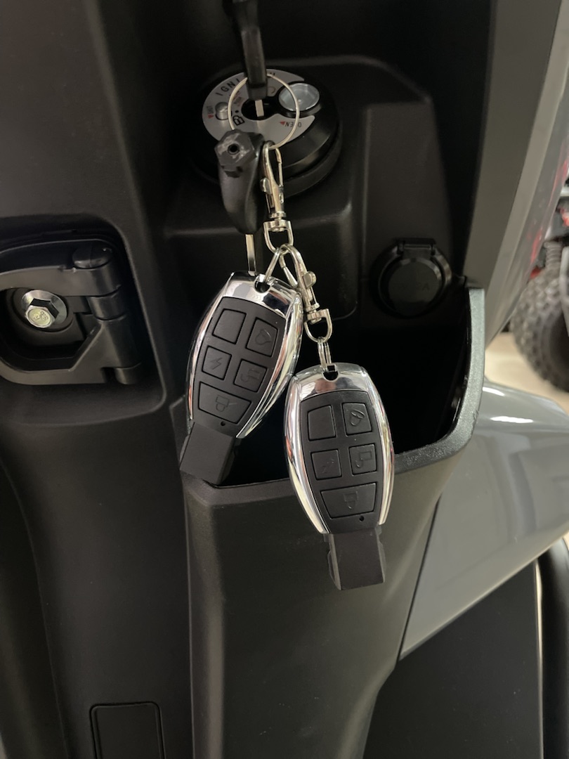 Скутер PROMAX STALKER 150(49) в Севастополе