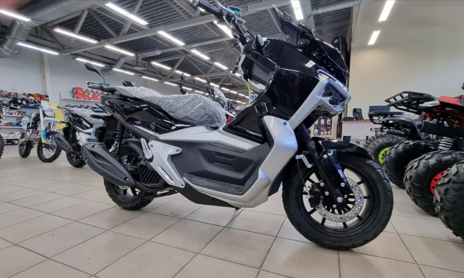 МаксиСкутер PROMAX ADV 200(49) (REPLICA HONDA) в Севастополе
