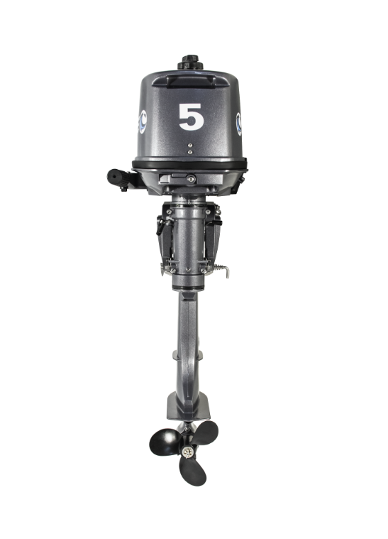 Лодочный мотор APACHE T5 BS в Севастополе