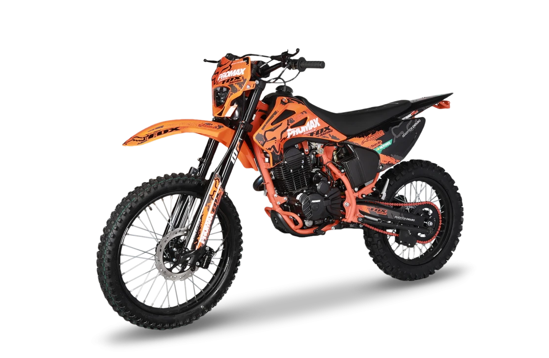 Кроссовый мотоцикл PROMAX MX280 в Севастополе