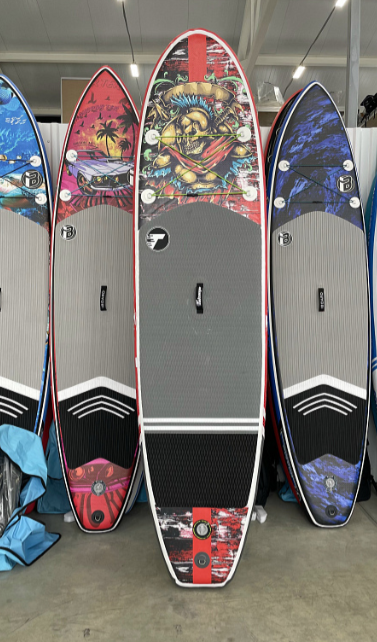 SUP (САП) ДОСКА RAIDEX TAKUMO 10.6’ (320СМ) N 10 в Севастополе