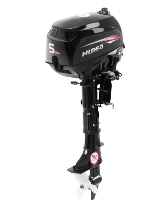 Лодочный мотор HIDEA HDF5HS (с баком) в Севастополе