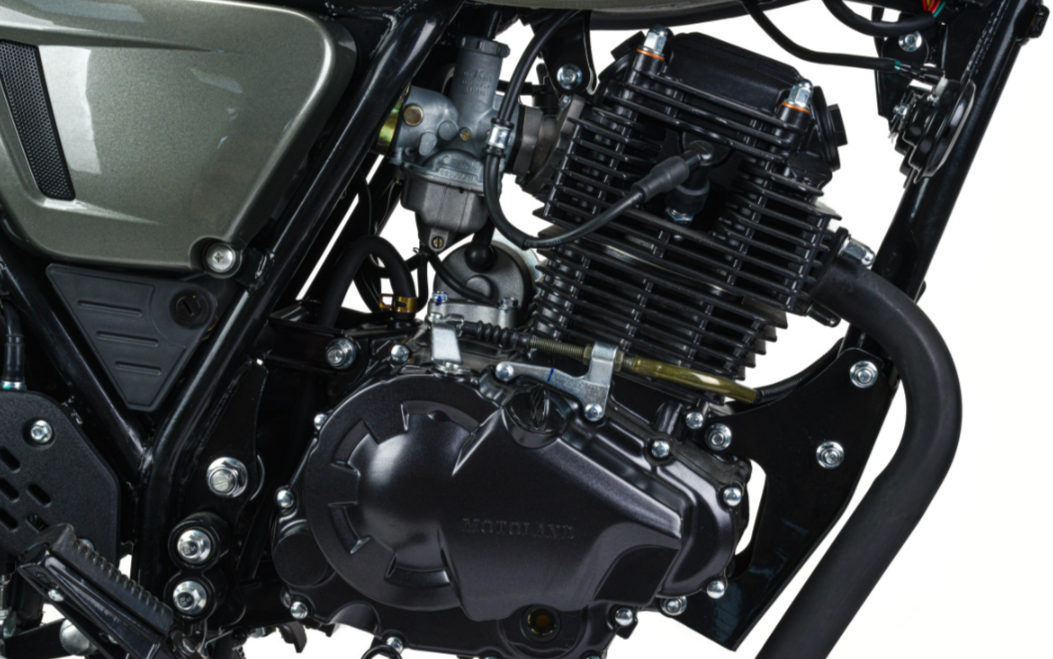 Мотоцикл MOTOLAND (МОТОЛЕНД) TEXAS 300 в Севастополе