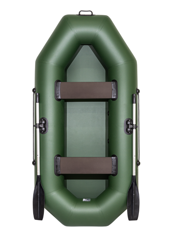 Лодка Барс 260 в Севастополе