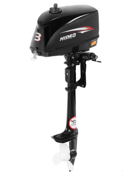 Лодочный мотор HIDEA HD3FHS в Севастополе