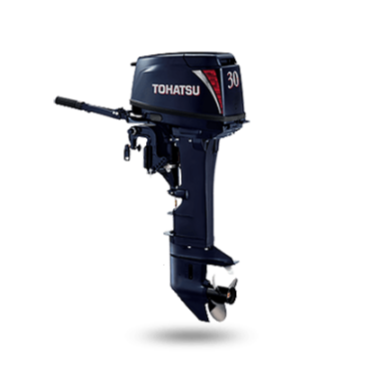 ЛОДОЧНЫЙ МОТОР TOHATSU M 30 HS в Севастополе