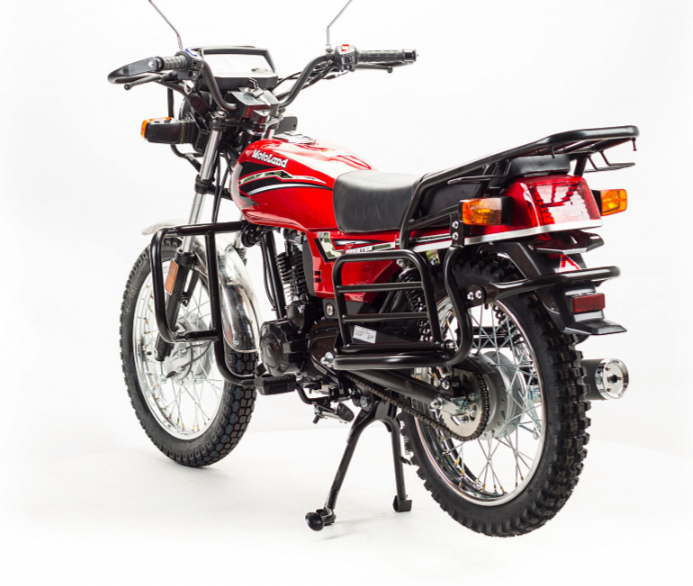 Мотоцикл MOTOLAND (МОТОЛЕНД) FORESTER LITE 200 в Севастополе