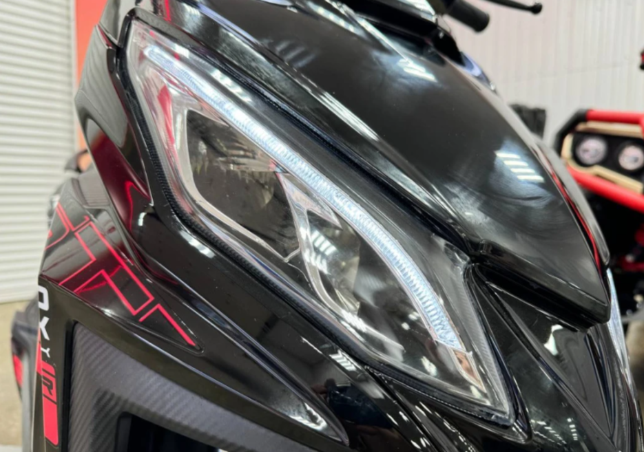 Скутер PROMAX ROX 200 (49) в Севастополе